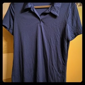 Women's golf shirt